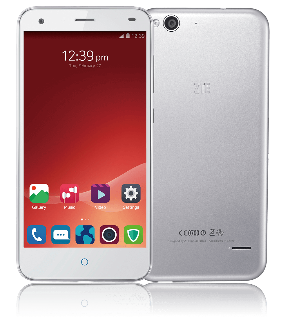 ZTE Blade S6