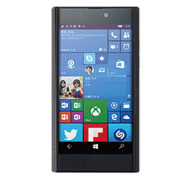 NEO Windows 10 mobile