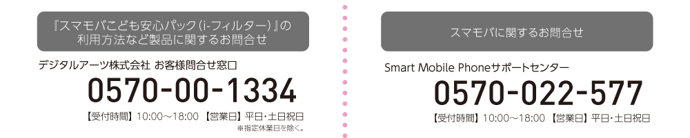 お問合せはこちら