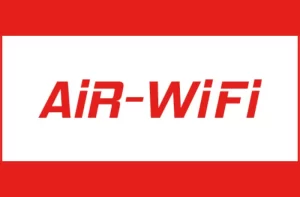 AiR Wi-Fiロゴ