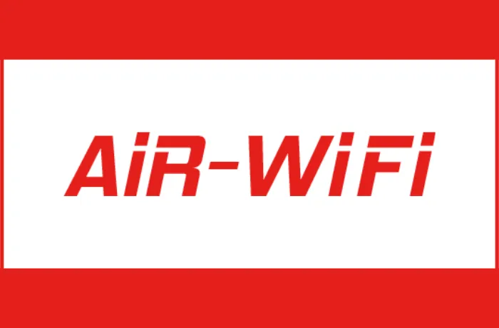 AiR Wi-Fiロゴ