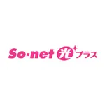 So-net光プラス　ロゴ