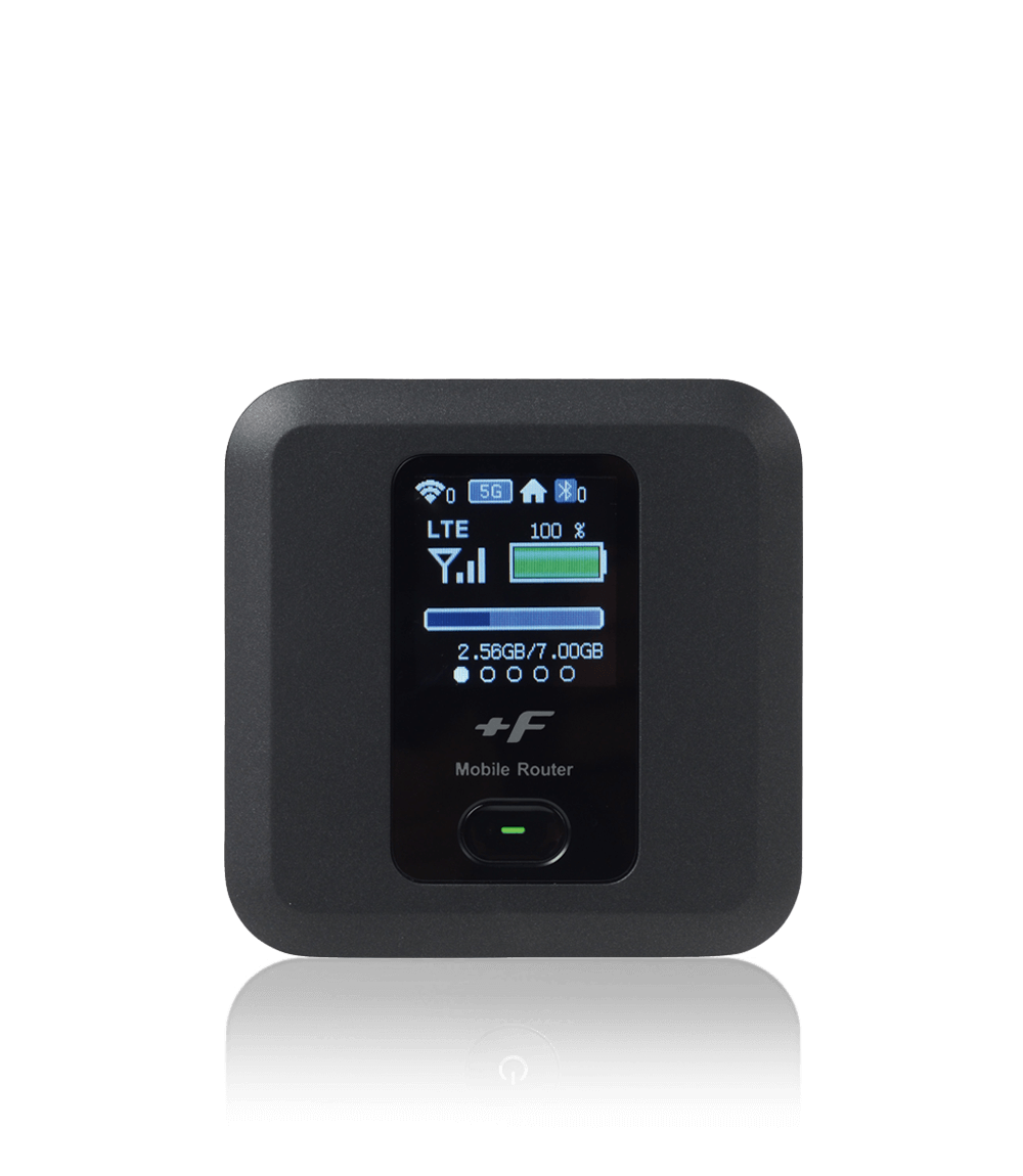 PC周辺機器ポケットwifi(Mobile Router) FS030W