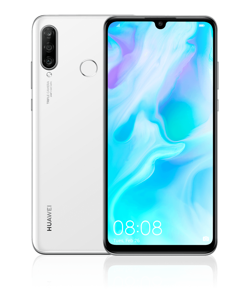 HUAWEI P30lite 商品詳細｜【スマモバ】格安SIM 格安スマホ