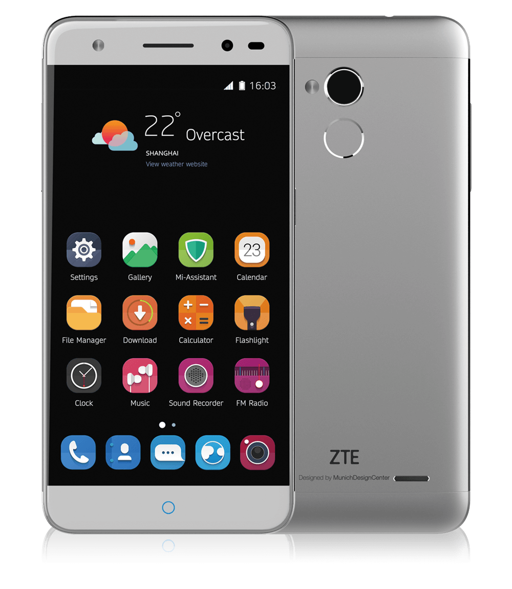 ZTE BLADE V7