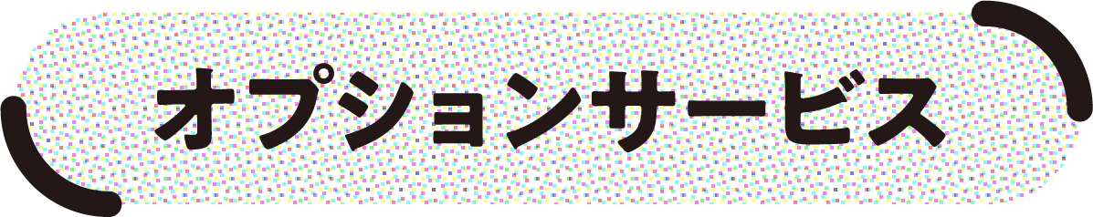 オプションサービス
