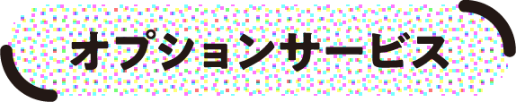 オプションサービス